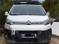 Blanco Usado 2004 Citroën Jumpy Comfort Monovolumen | 14.500 € (Super precio)