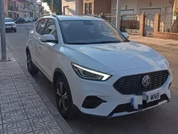 Blanco Usado 2024 MG ZS Comfort Berlina | 17.900 € (Un poco caro)