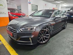Gris / plata Usado 2018 Audi A5 Coupe | 29.990 € (Super precio)