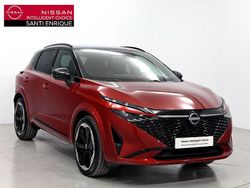 Negro Nuevo 2025 Nissan Qashqai Pack SUV | 37.900 € (Buen precio)