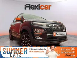 Negro Usado 2022 Dacia Spring Business Utilitario | 11.390 € (Precio justo)