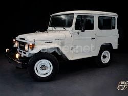 Blanco Usado 1984 Toyota Land Cruiser Familiar | 89.900 €
