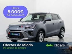 Gris Usado 2024 Ssangyong (KGM) Tivoli SUV | 13.590 €