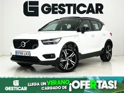 Blanco Usado 2020 Volvo XC40 R-Design SUV | 29.990 € (Precio justo)