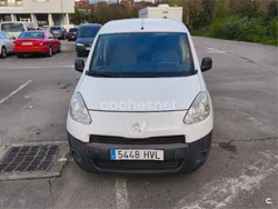 Blanco Usado 2014 Peugeot Partner Tepee Access Monovolumen | 4750 € (Super precio)