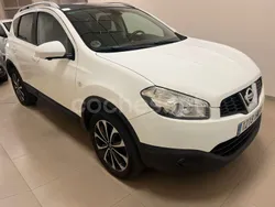 Blanco Usado 2012 Nissan Qashqai Premium Edition SUV | 6000 € (Precio justo)