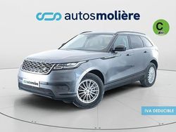 Gris Usado 2018 Land Rover Range Rover Velar SUV | 23.890 € (Precio justo)