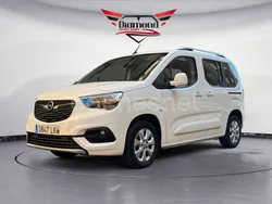 Blanco Usado 2021 Opel Combo Life Edition Monovolumen | 23.990 € (Un poco caro)