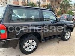 Negro Usado 2004 Nissan Patrol SUV | 15.800 € (Super precio)