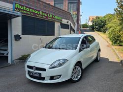 Blanco Usado 2013 Fiat Bravo Easy Utilitario | 7900 € (Caro)