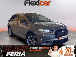 Negro Usado 2020 DS Automobiles DS7 Crossback So Chic SUV | 23.990 € (Un poco caro)