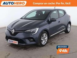 Gris Usado 2021 Renault Clio V Intens Utilitario | 11.904 € (Un poco caro)