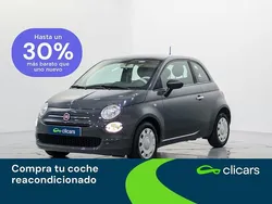 Gris Usado 2022 Fiat 500 Utilitario | 10.290 € (Precio justo)