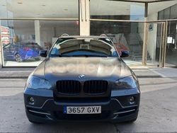 Gris / plata Usado 2010 BMW X5 SUV | 14.990 € (Precio justo)