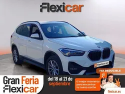 Blanco Usado 2022 BMW X1 SUV | 24.790 € (Buen precio)