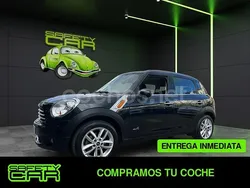 Negro Usado 2011 Mini Cooper D Countryman SUV | 9500 € (Precio justo)