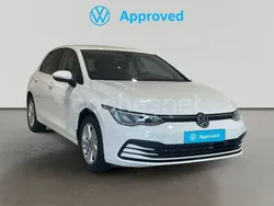 Blanco Nuevo 2025 VW Golf VIII Life Berlina | 31.900 € (Caro)