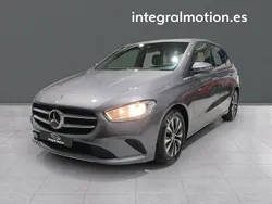 Marrón Usado 2019 Mercedes B180 Monovolumen | 22.900 € (Un poco caro)