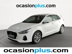 Blanco Usado 2018 Hyundai i30 Utilitario | 15.864 € (Precio justo)