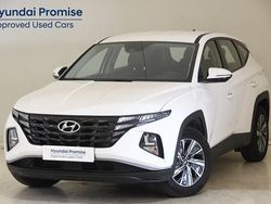 Usado 2024 Hyundai Tucson SUV | 22.500 € (Buen precio)