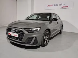 Gris Usado 2021 Audi A1 Utilitario | 19.300 € (Un poco caro)