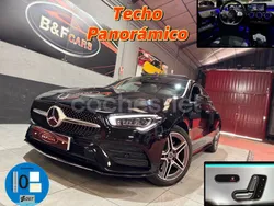 Negro Usado 2020 Mercedes CLA250e Berlina | 32.990 € (Precio justo)