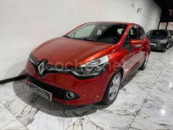Rojo Usado 2014 Renault Clio IV Dynamique Berlina | 5490 € (Buen precio)