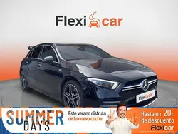 Negro Usado 2019 Mercedes A35 AMG AMG Utilitario | 33.490 € (Precio justo)
