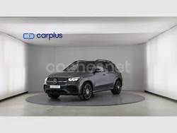 Gris / plata Usado 2021 Mercedes GLE450 AMG SUV | 67.890 € (Un poco caro)