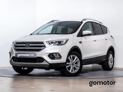 Blanco Usado 2019 Ford Kuga Trend+ SUV | 19.490 € (Precio justo)
