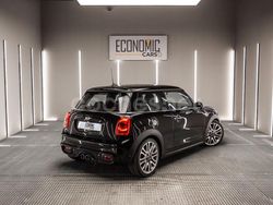 Negro Usado 2017 Mini Cooper SD Utilitario | 18.500 € (Precio justo)
