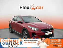 Rojo Usado 2021 Kia XCeed SUV | 15.490 € (Buen precio)