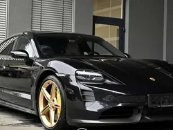 Negro Usado 2020 Porsche Taycan Turbo S Berlina | 85.900 € (Super precio)