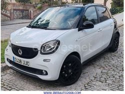 Blanco Usado 2015 Smart ForFour Passion Utilitario | 7990 € (Precio justo)