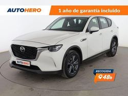 Blanco Usado 2022 Mazda CX-60 Prime-Line SUV | 34.299 €