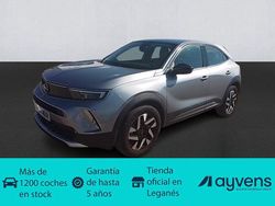 Gris Usado 2022 Opel Mokka Business Elegance SUV | 18.200 € (Precio justo)