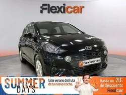 Azul Usado 2022 Hyundai i10 Utilitario | 11.990 € (Precio justo)