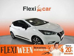 Blanco Usado 2021 Nissan Micra Utilitario | 12.990 € (Precio justo)