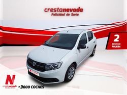 Blanco Usado 2019 Dacia Sandero Essentiel Utilitario | 10.490 € (Precio justo)