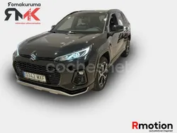 Negro Usado 2024 Suzuki Across SUV | 50.900 € (Caro)