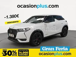 Blanco Usado 2022 DS Automobiles DS3 Crossback Performance SUV | 15.190 € (Precio justo)