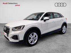 Blanco Usado 2021 Audi Q2 Advanced Plus SUV | 22.250 € (Precio justo)