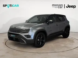 Gris Nuevo 2025 Jeep Avenger Overland SUV | 31.500 € (Super precio)