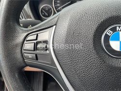 Negro Usado 2017 BMW 420 Gran Coupé Luxury Line Coupe | 25.400 € (Caro)