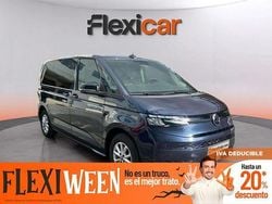 Negro Usado 2022 VW Multivan Style Van | 43.990 € (Precio justo)