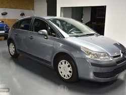Gris Usado 2006 Citroën C4 Utilitario | 3500 € (Un poco caro)