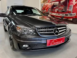 Gris / plata Usado 2008 Mercedes CLC230 Utilitario | 9900 €