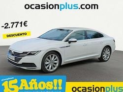 Blanco Usado 2019 VW Arteon Elegance Coupe | 20.258 € (Buen precio)