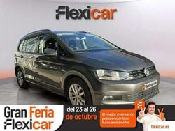 Gris Usado 2018 VW Touran Edition Monovolumen | 22.990 € (Precio justo)