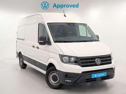 Blanco Usado 2025 VW Crafter Van | 36.760 €